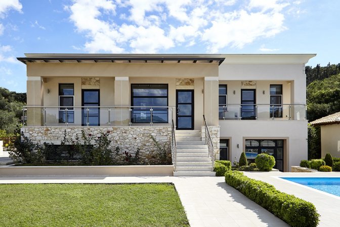 KARVOUNO VILLAS - VILLA ANDRIANA — photo 2