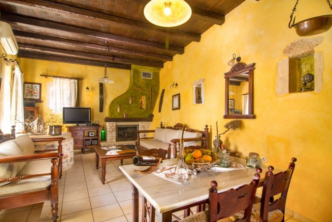 Green villa Faskomilia — photo 5