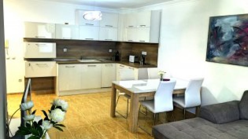 One-bedroom apartment for rent at Arena Complex, Sunny beach — photo 5
