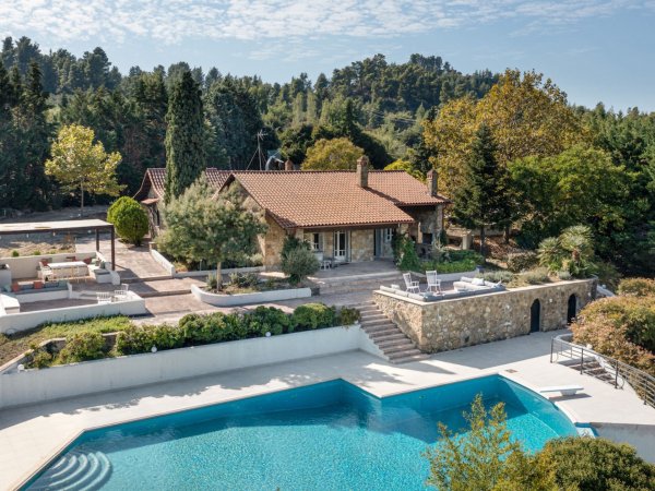 Constantin Villa, Agia Paraskevi by Halkidiki Villas — photo 1