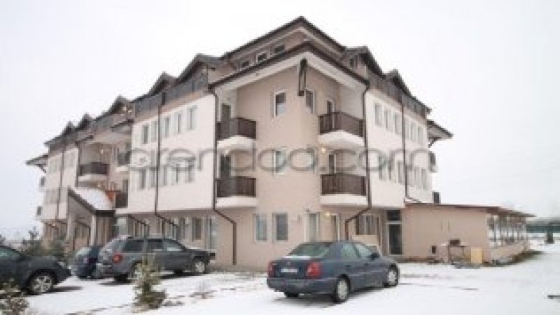 Apartment in Green Peace SPA complex — photo 1