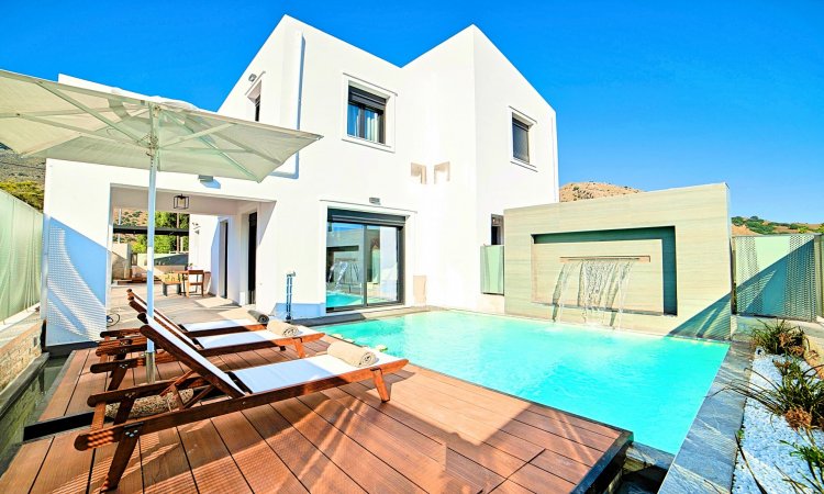 Perla Nera Villa Heated Pool — фото 2