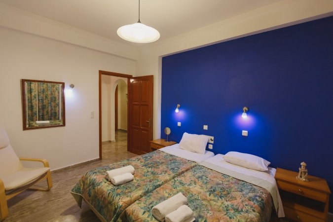 Luxury Quadruple Sea & Village View ( Stellatos House ) — photo 4