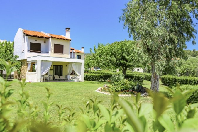 Anemi Beach Villa — снимка 1