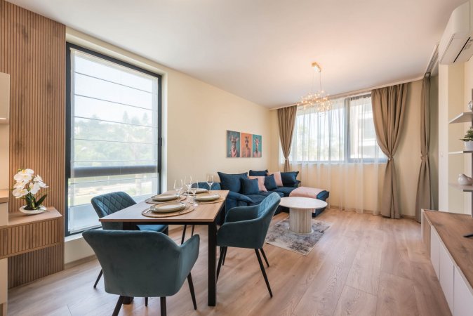 Designer Apartment 300 Meters from the Sea. I Azur Panorama — photo 5
