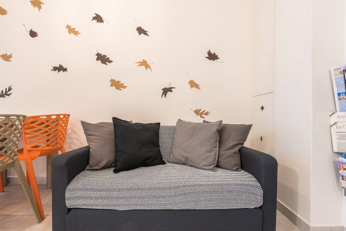 APARTATHENS - Athens Centre, 1/BR, Metro St. — photo 4
