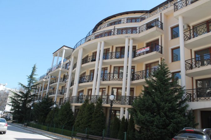 Апартамент в комплекс Iglika 2