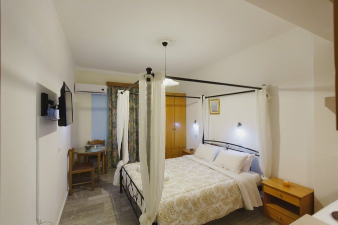 Deluxe Studio Sea & Village View — photo 1