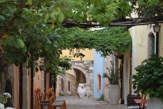 Creta guesthouse ARXONTIKO — photo 6