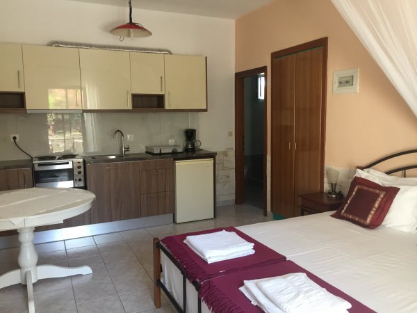 Villa Askamnia resort — photo 4