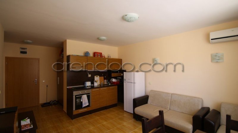 1-BEDROOM APARTMENT FOR FAMILY VACATION IN SVETI VLAS — photo 5