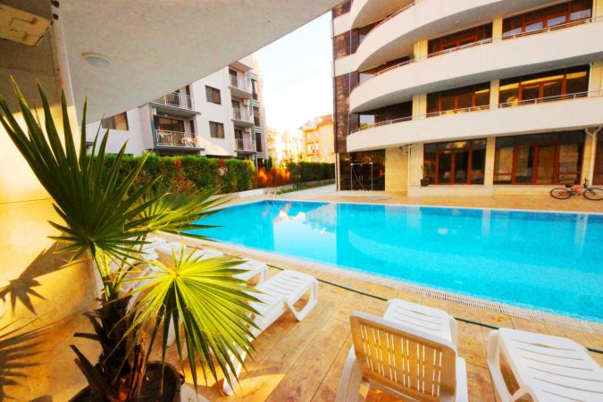 EDEN * MENADA Apartments * studio pool view — photo 1
