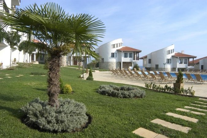 Apartments in Sveti Vlas. Complex "DIAMANT" — photo 6