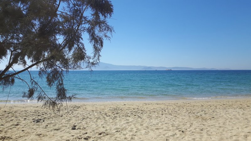 Plaka Naxos beachfront double room — photo 3