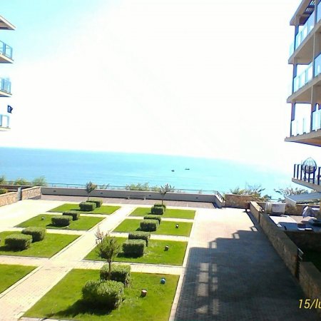 Аpartment with  sea view, first line, 50 m. from the seaside,YooBulgaria — photo 1