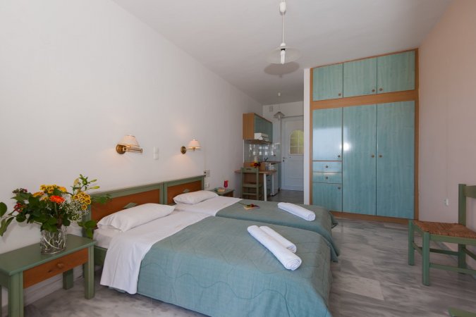 Sunrise studios & apartments(Studio for 2 guest) — photo 3