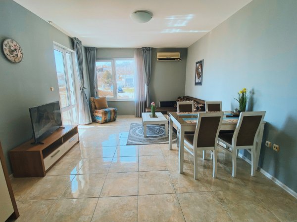Luxury Apartment 25m. from the beach, White Lagoon, Northern Black Sea Coast Sea Paradise Complex — photo 6