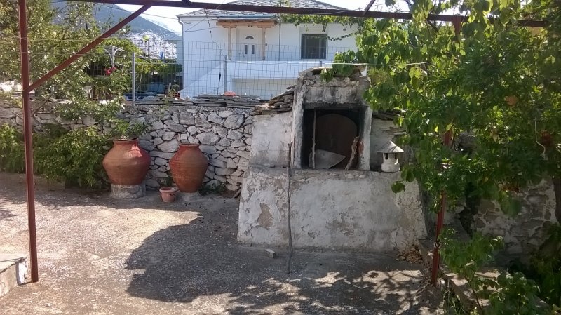 old village house in a traditional settlement — photo 6