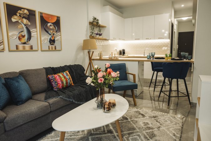 Delta - Elegant Apartment — photo 1