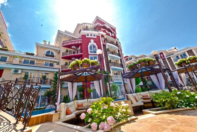 Messembria Resort — photo 1