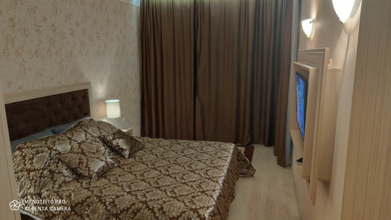 Kвартиру в одном из топовых комплексов курорта Солнечный берег