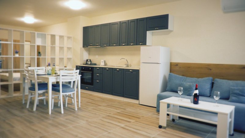 South apartment №50 with included underground parking space in Papaya complex — photo 4