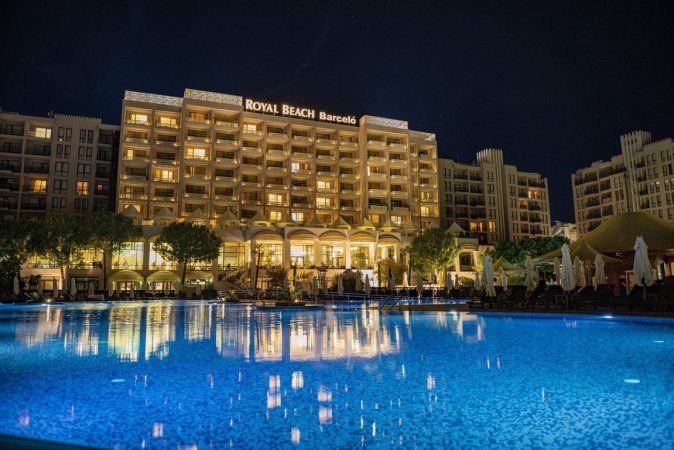 ROYAL Beach * Menada Lux Studio — photo 1