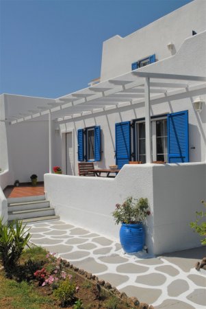 Mykonian Style Villa near Chalkidiki — photo 4