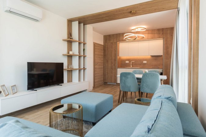 Luxury Ap - Blanka - Seaview and Design — photo 5