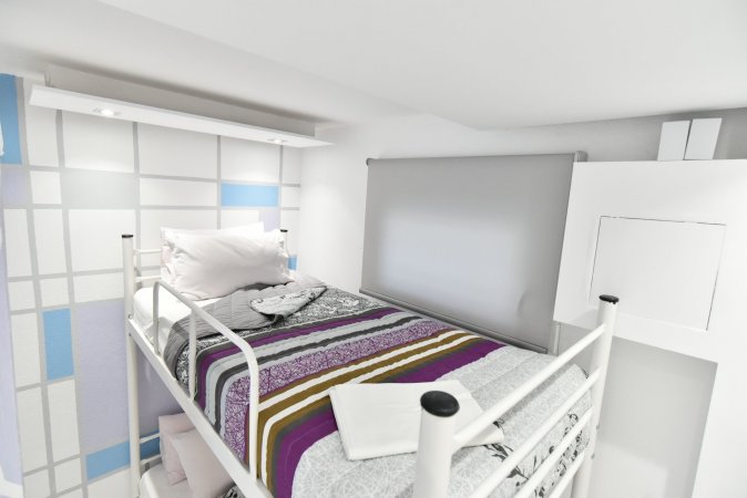 ALPHA DELTA pool suite — photo 6