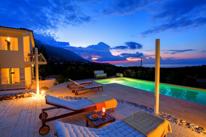 Ideales Resort Grand 2 bedroom villa Kteni — photo 4