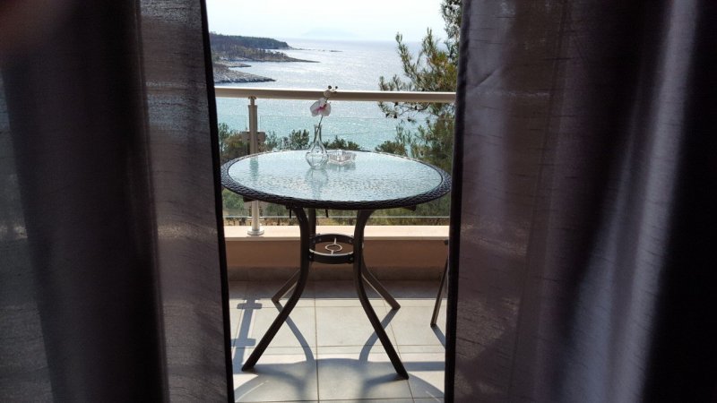 Studio for 2 with a sea view — фото 5