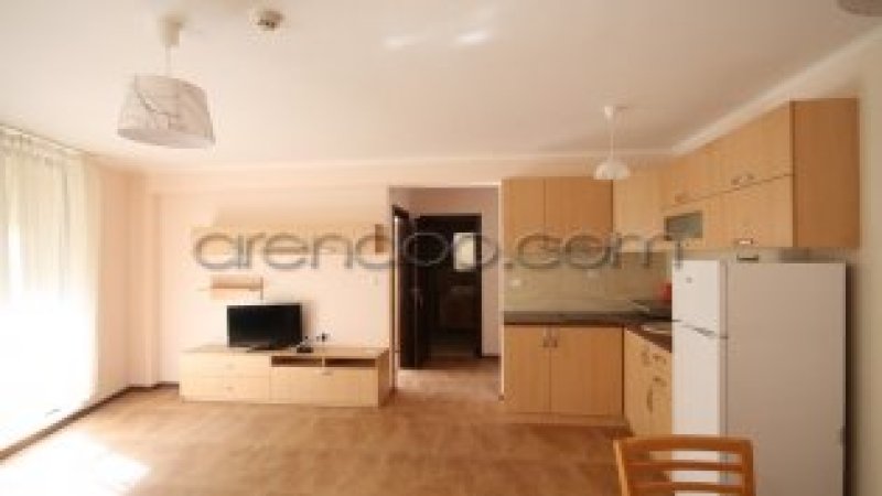 One bedroom apartment with side sea view — photo 6