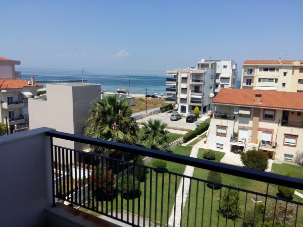 Angel's seaview apartment in Agia Triada