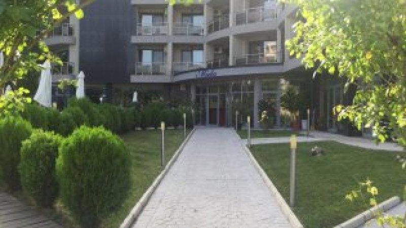 Studio for rent in Mida Complex, Sunny beach — photo 3