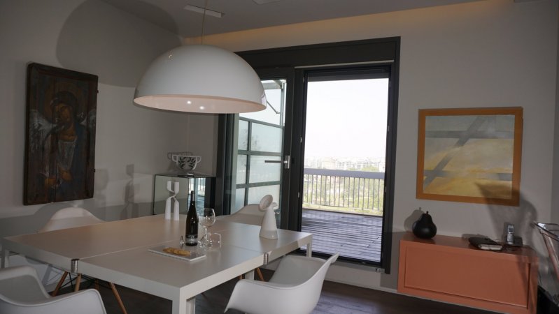 Breathtaking Seaview Apartment - Top Location! — fotografie 6