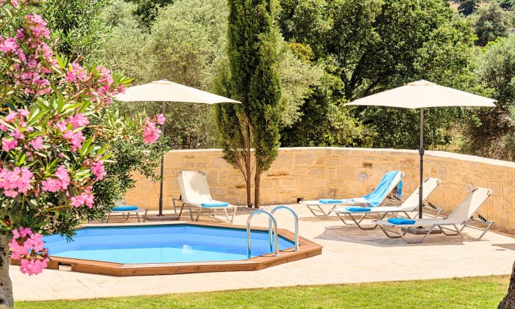 Casa di Palma Heated Pool — photo 3