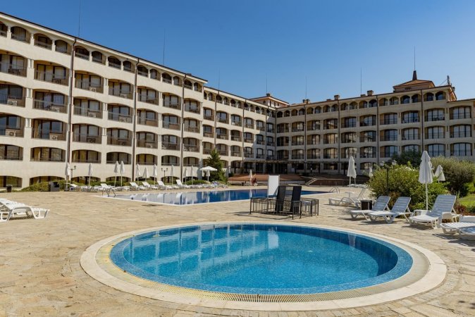 REGINA Mare * Menada Apartments * family studio with balcony — фото 2