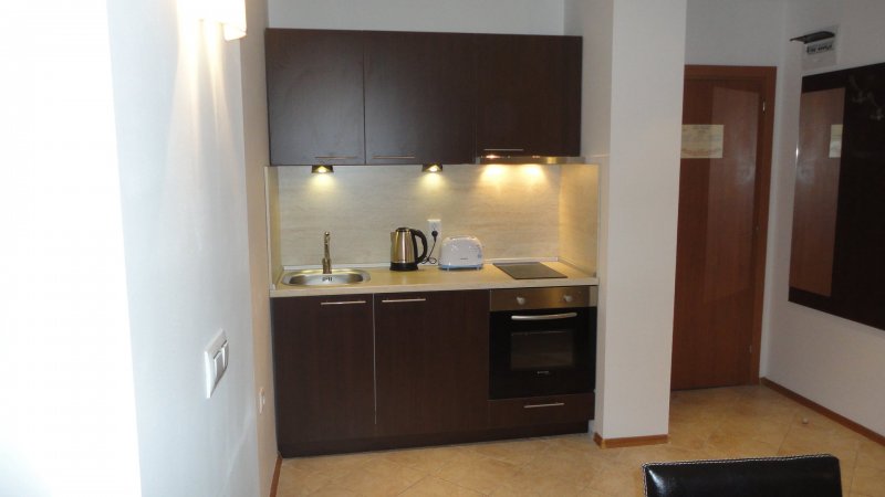 One bedroom apartment in Poseidon complex. — photo 2