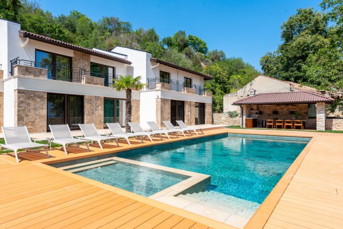 Hope I Suite / Balkida Residence / Pool — photo 2
