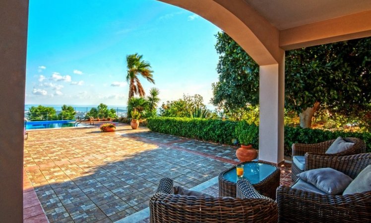 St. Nikolas View Villa with private pool — photo 6