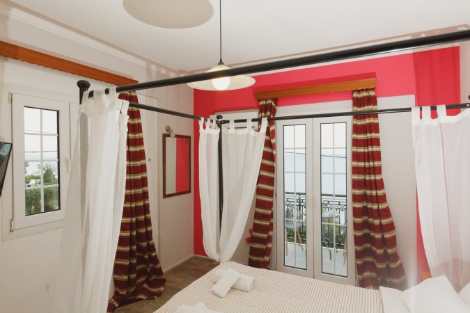 One bedroom apartment Sea & Village View — photo 4