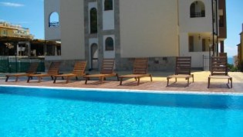 Apartment with 1 bedroom in Sveti Vlas — photo 6