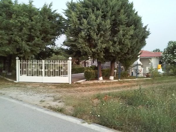 Къща за гости в Паралия Офринио