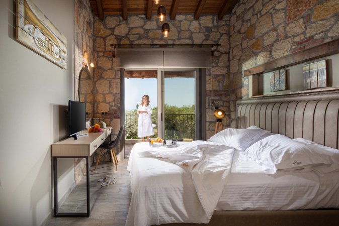 Five senses luxury villas  AKOI — photo 3