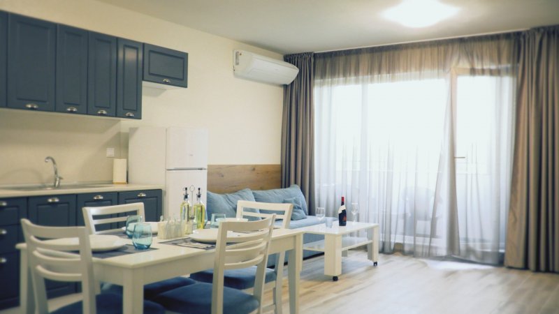 South apartment №50 with included underground parking space in Papaya complex — photo 3