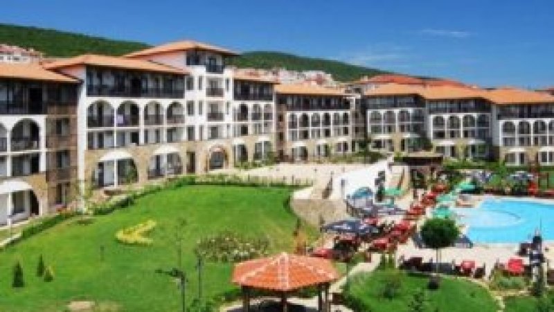 Apartment with 2 bedrooms in Sveti Vlas — photo 3