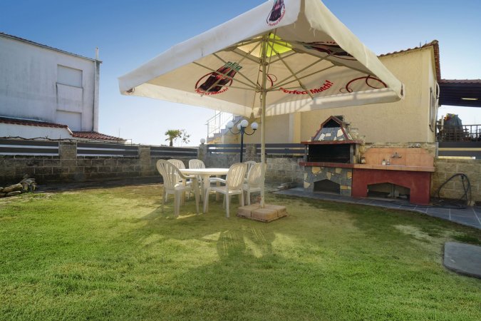 Marina's Beach Villa - Skala Avdira — photo 4