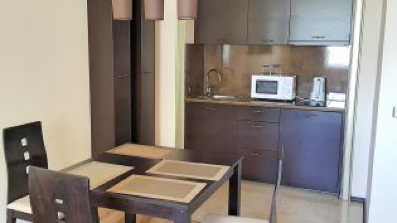Тwo bedroom apartment for rent at Dune Residense, Sunny beach — photo 2