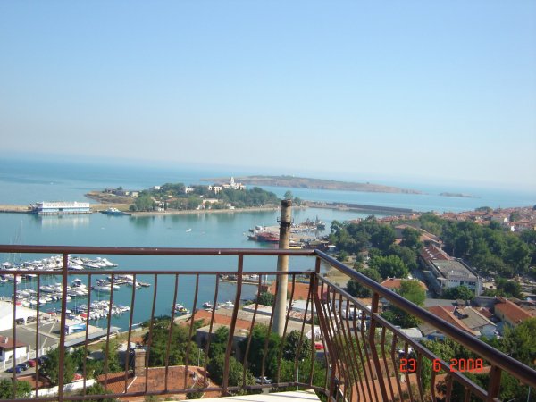 Panoramic penthouse 1 — фото 1